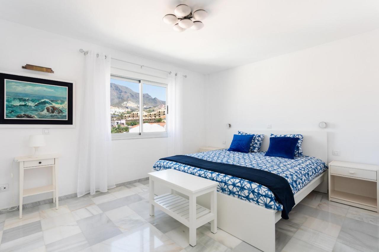 Home2Book Stunning Sea Views Adeje, Wifi & Pool Плайя-Фаньябе Екстер'єр фото
