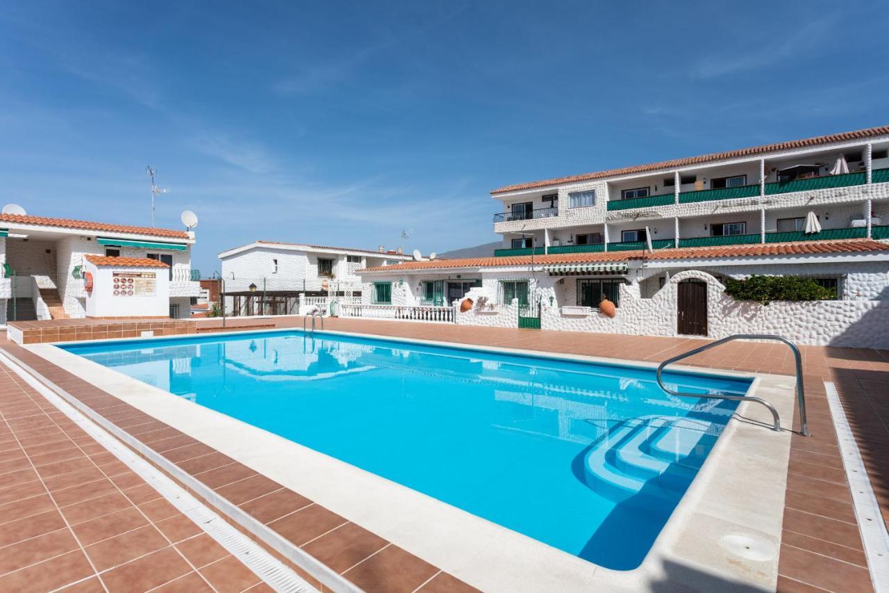 Home2Book Stunning Sea Views Adeje, Wifi & Pool Плайя-Фаньябе Екстер'єр фото