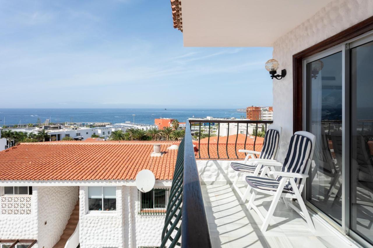 Home2Book Stunning Sea Views Adeje, Wifi & Pool Плайя-Фаньябе Екстер'єр фото