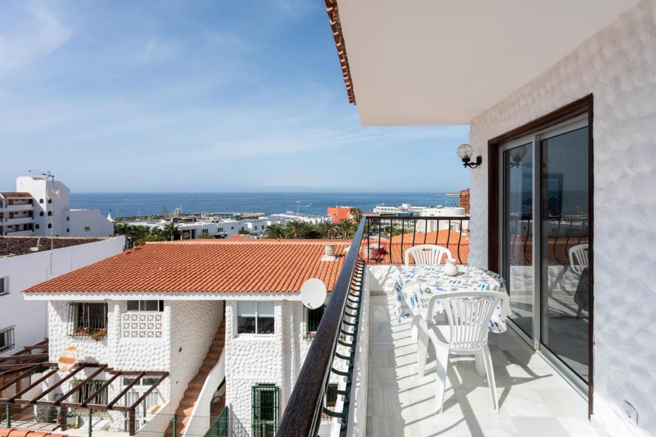 Home2Book Stunning Sea Views Adeje, Wifi & Pool Плайя-Фаньябе Екстер'єр фото