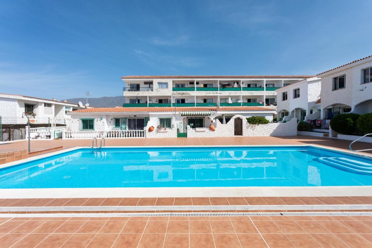 Home2Book Stunning Sea Views Adeje, Wifi & Pool Плайя-Фаньябе Екстер'єр фото