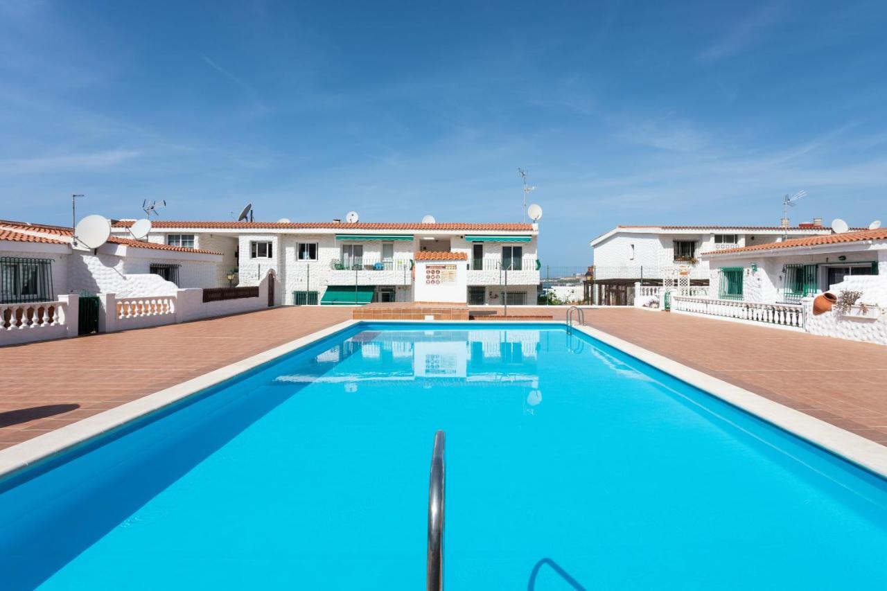 Home2Book Stunning Sea Views Adeje, Wifi & Pool Плайя-Фаньябе Екстер'єр фото