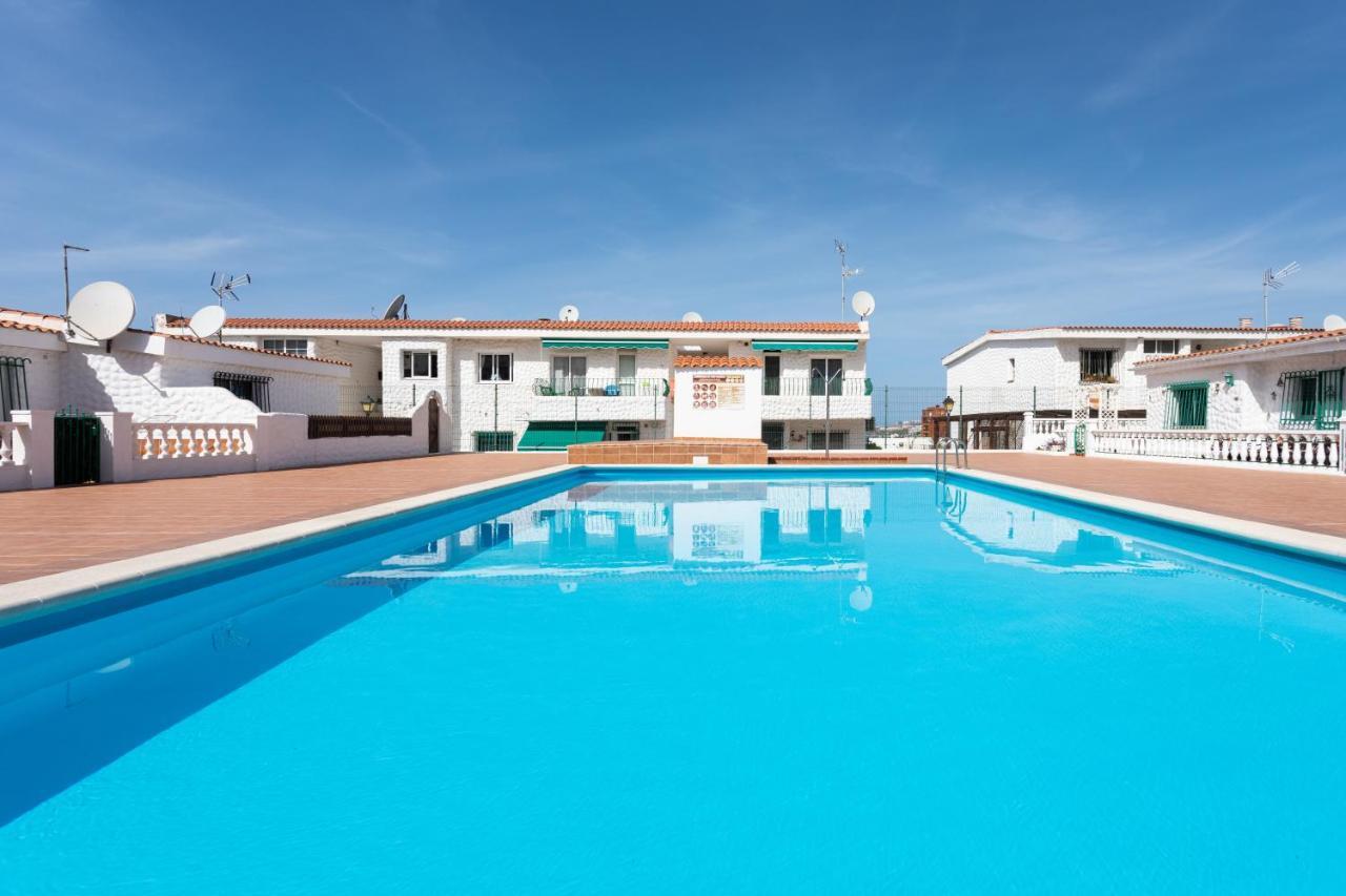 Home2Book Stunning Sea Views Adeje, Wifi & Pool Плайя-Фаньябе Екстер'єр фото